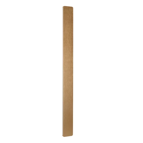 Lucide LIANE - Wandleuchte - LED Dim. - CCT - 2x14W 2700K/4000K - Rostfarbe - Vibes - ausgeschaltet